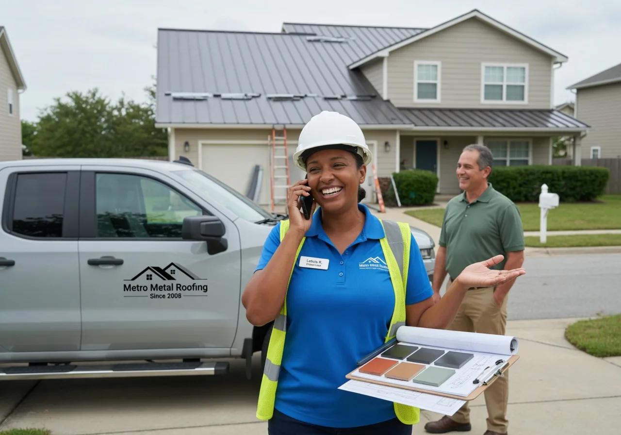 Metal Roofing Installation Macomb, OK FAQs